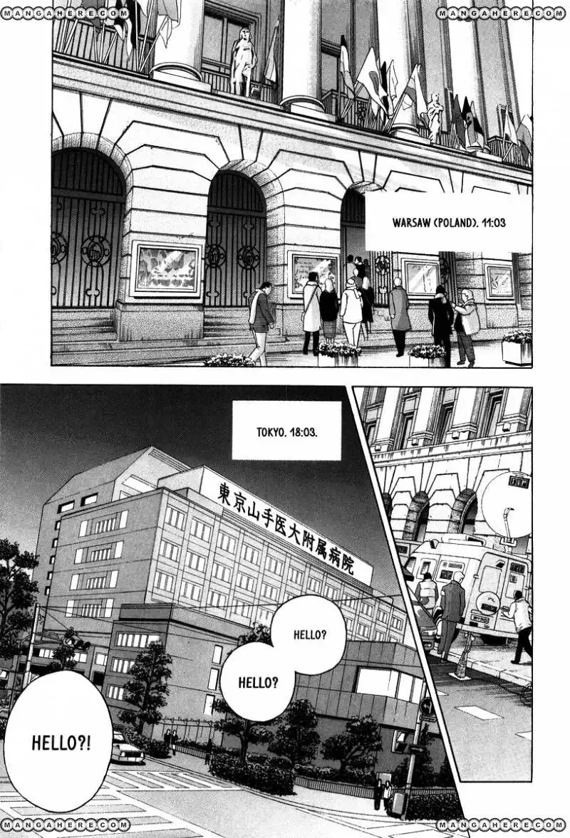 Piano no mori Chapter 137 2